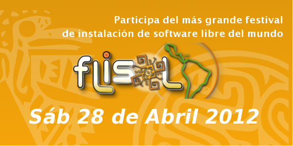 FLISoL 2012