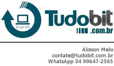 Logotipo TudoBit