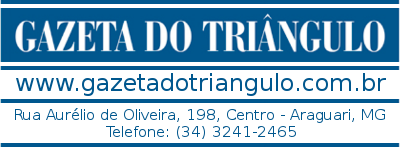 Logotipo Gazeta do Triangulo