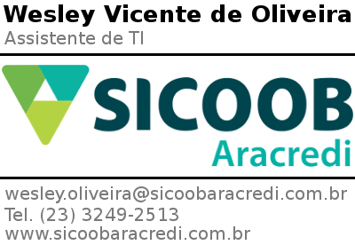 Logotipo Sicoob