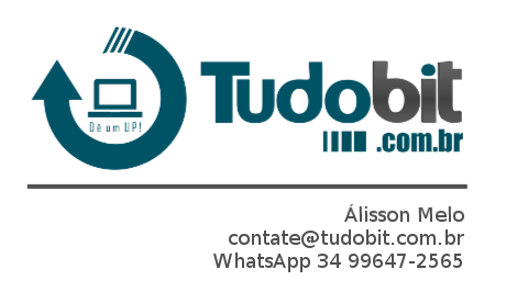 Logotipo TudoBit