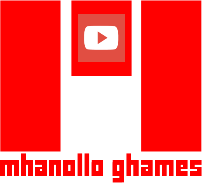 Logotipo Mhanollo Ghames