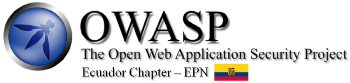 https://www.owasp.org/index.php?title=Ecuador_Student_Chapter&setlang=es