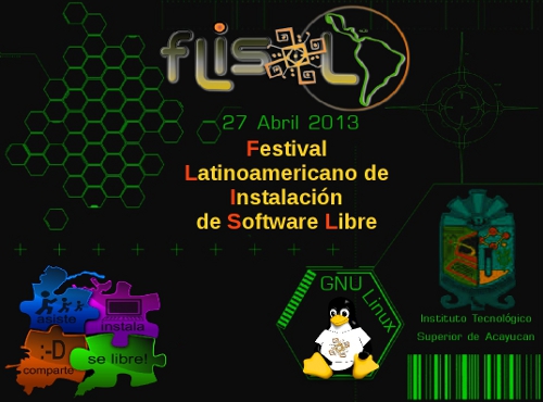 http://FLISOL2013/Mexico/Acayucan