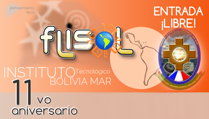 FLISOL 2015 Bolivia