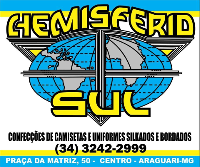 Logotipo Hemisfério Sul