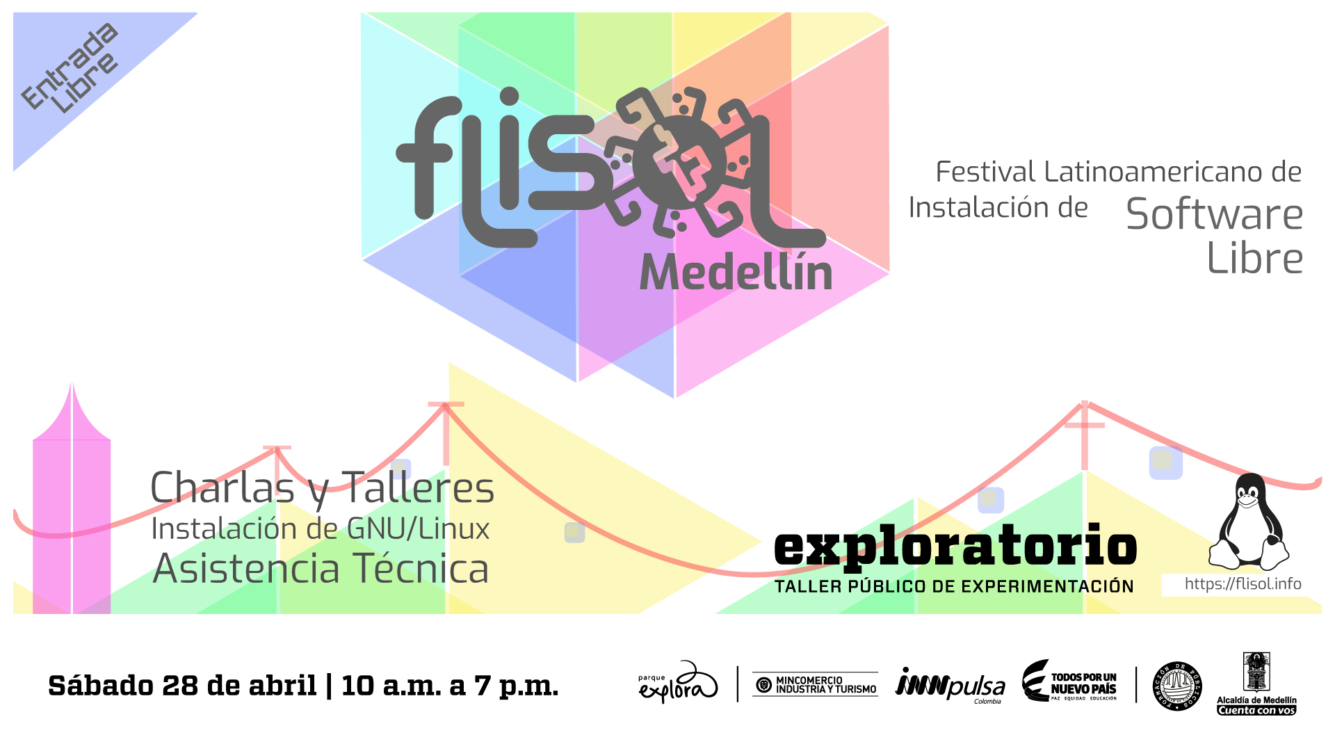 Flisolmedellin2018