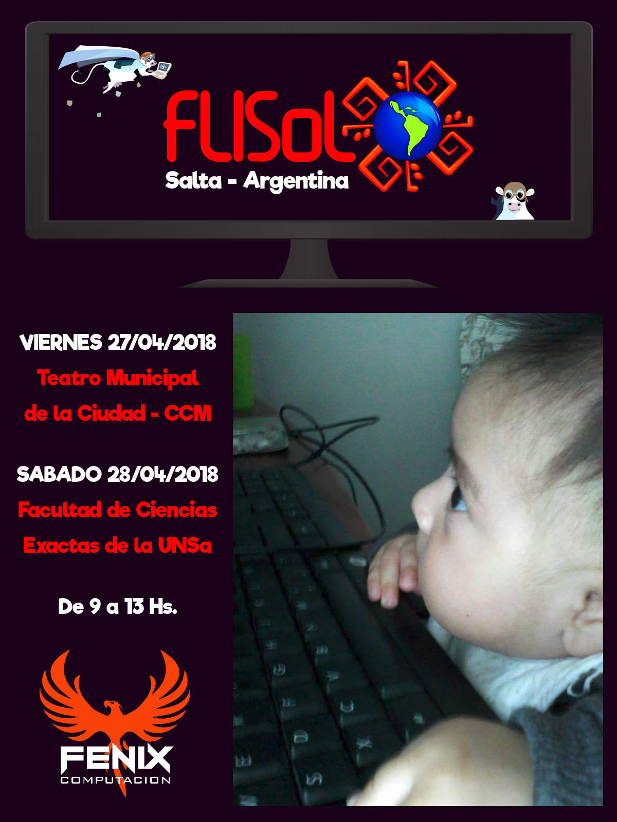 FLISoL2018-posters.png