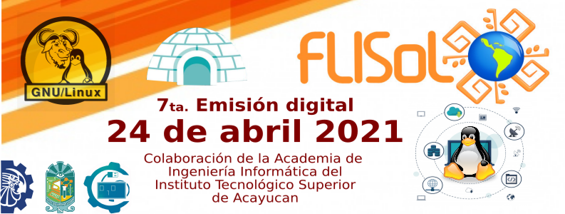 https://flisol.info/FLISOL2021/Mexico/Acayucan