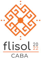 logo flisol caba 2022