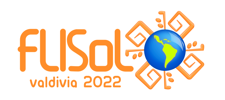 Logo FLISoL Valdivia