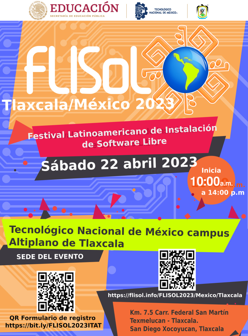 https://FLISOL2023/Mexico/Tlaxcala