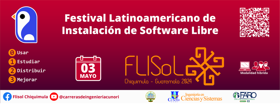 Flisol Chiquimula