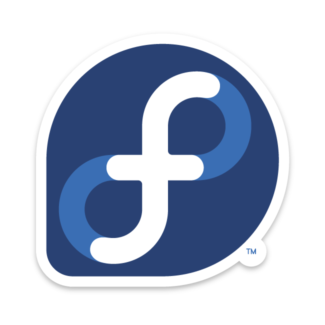 Logo Fedora