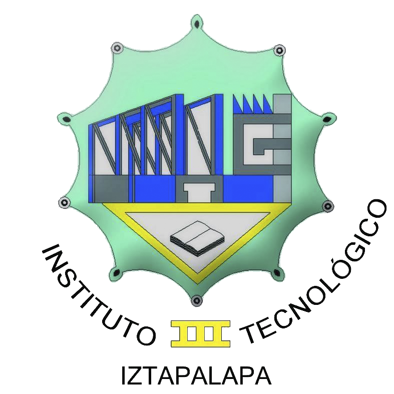 Logo Tecnm Iztapalapa 3