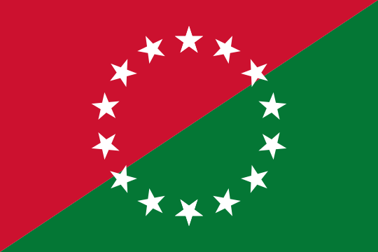 Bandera de Chiriquí