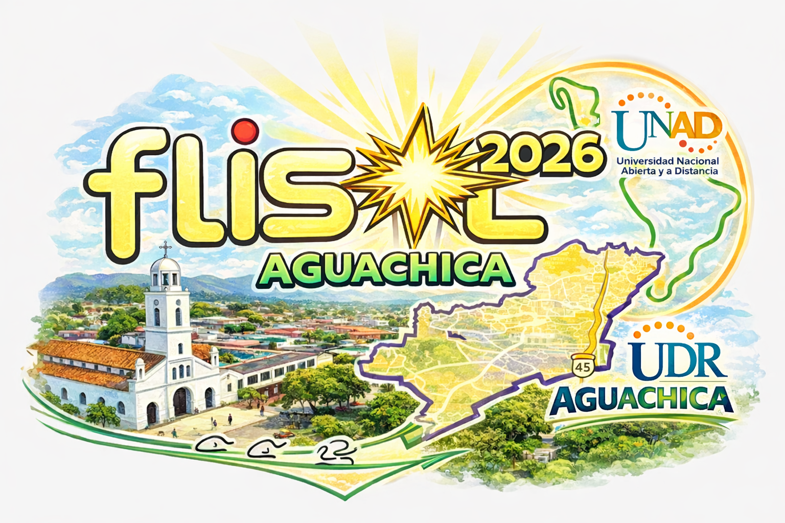 FLISoL Aguachica 2026